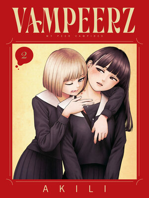 cover image of Vampeerz, Volume 2